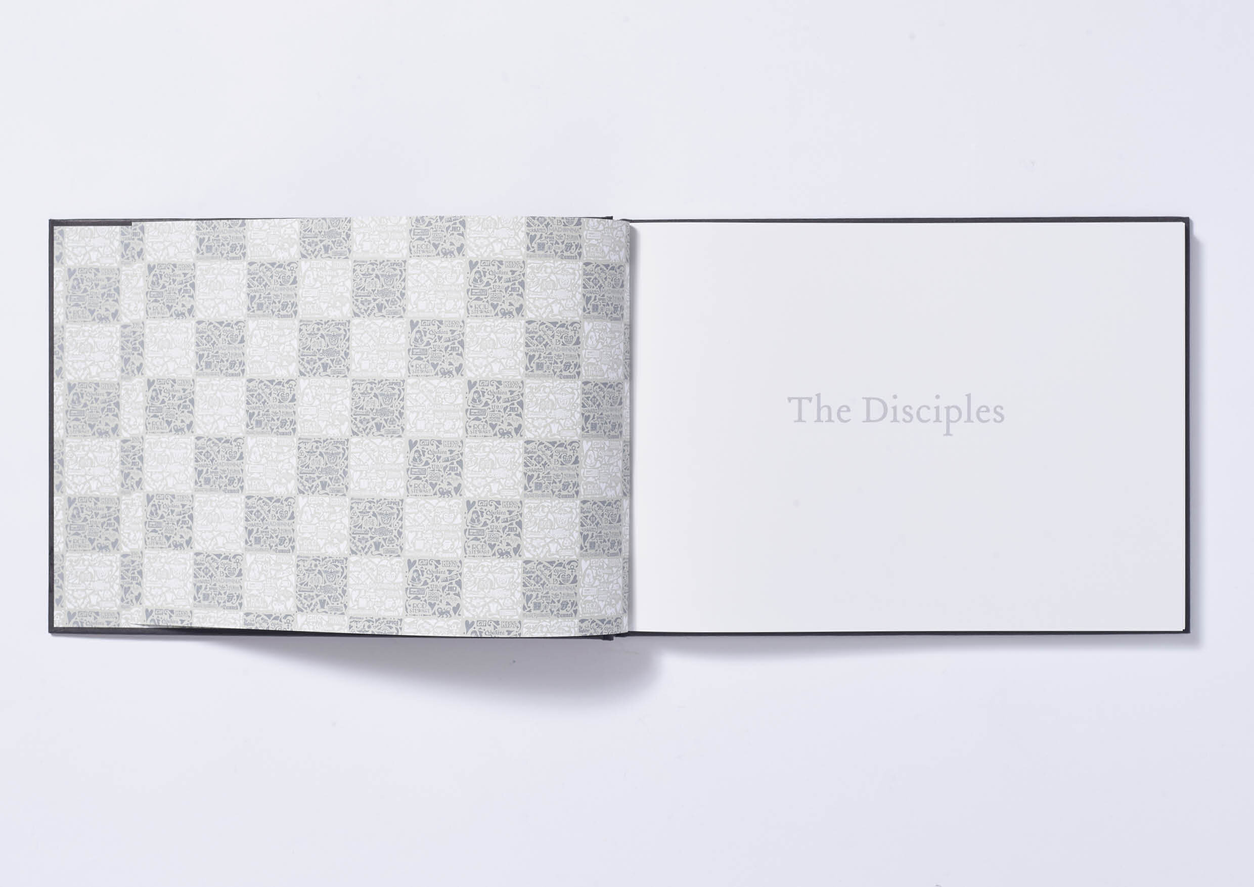 Disciples Copystand — JAMES MOLLISON